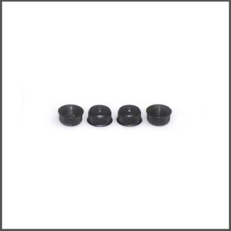 Shock bottom cap S811 (4) (SER600926)