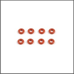 Shock bottom O-ring (8) (SER160110)