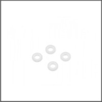 Shock bushing delrin RCM -SS (4) (SER160132)