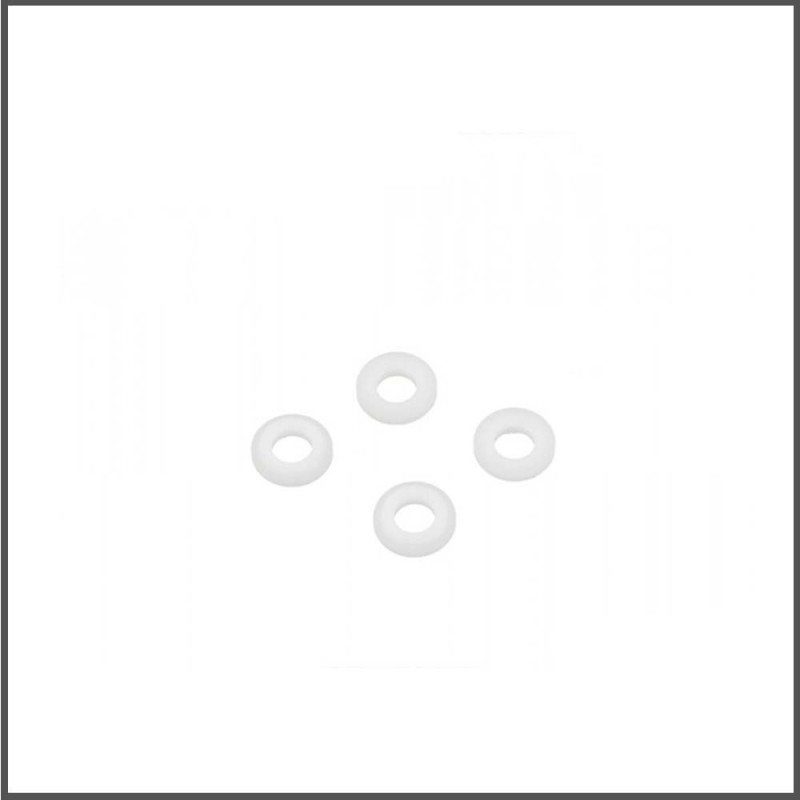 Shock bushing delrin rcm -ss (4) (SER160132)