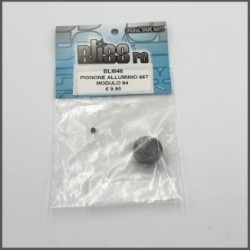 Pinion gear 46t alu  module 64 (BLI646)