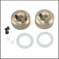 Shock cap pro hard coated  (2) SRX8 (SER600850)