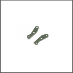 Shock extension bracket FR wide alu (2) (SER903626)