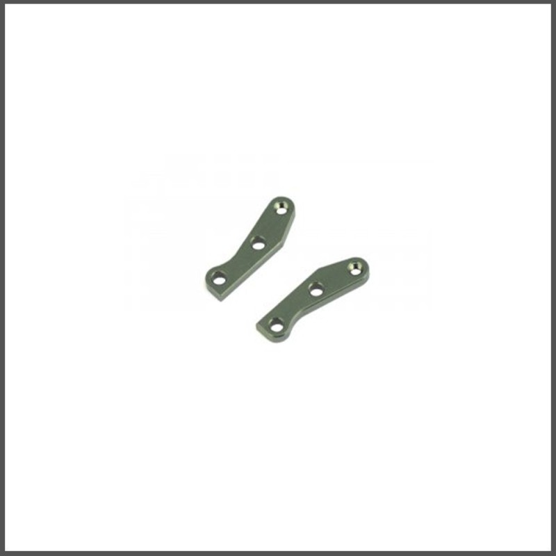 Shock extension bracket FR wide alu (2) (SER903626)