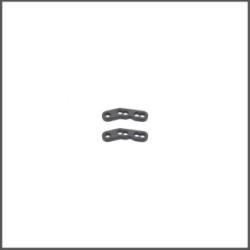 Shock extension bracket RR alu (2) S750 EVO (SER804464)