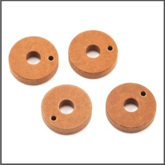 Shock onroad big bore piston 1 hole LF (4) (SER160148) (1) (SER160148)