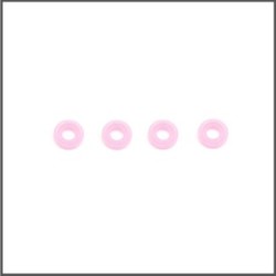 Shock onroad big bore X-ring (4)  (SER160146)