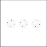 Shock piston 4-holes (4) X20 (SER401841)