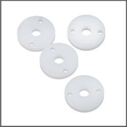 Shock piston RCM machined 2-hole (4) (SER160118) (SER160118)