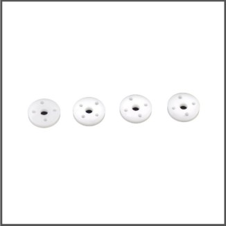 Shock piston RCM machined 4-hole (4) (SER160120) (SER160120)