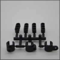 Pipe holder mount (BLI036)