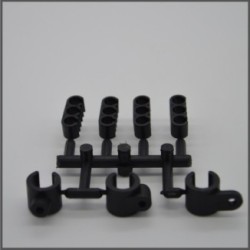 Pipe holder mount (BLI036)