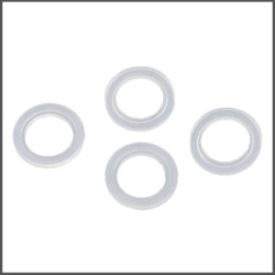 Shock top gasket (4) SRX8 (SER600875)