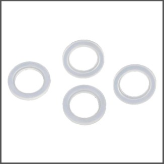 Shock top gasket (4) SRX8 (SER600875)