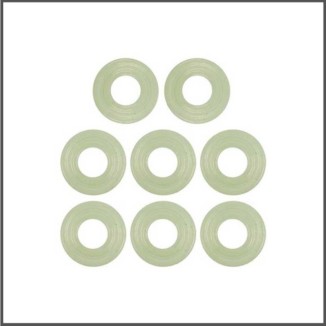 Shock x-ring (8) SRX8 (SER600804)