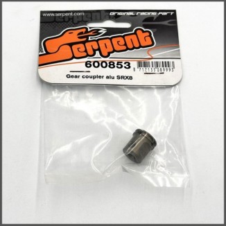 Gear coupler alu SRX8 (SER600853)