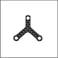 Shocktower stiffner carbon fr/rr X20 (SER401864)