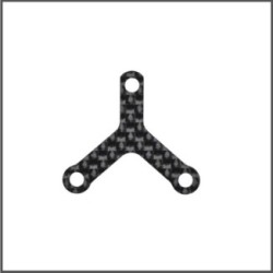 Shocktower stiffner carbon fr/rr X20 (SER401864)