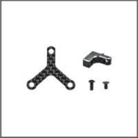 Shocktower stiffner set fr/rr X20 (SER401871)