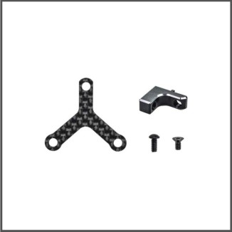 Shocktower stiffner set fr/rr X20 (SER401871)