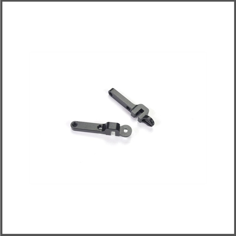 Side bearing holder (2) f110 sf4 (SER411397)