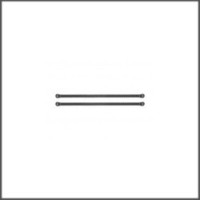 Side bodymount stiffner plate carbon (2) SRX8 GT (SER601277)