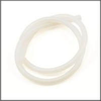Silicone tubing 2x5x50 white (SER1494)