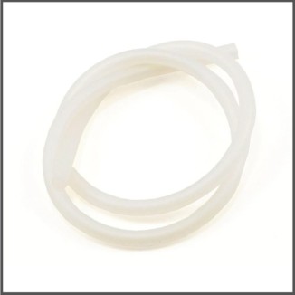 Silicone tubing 2x5x50 white (SER1494)