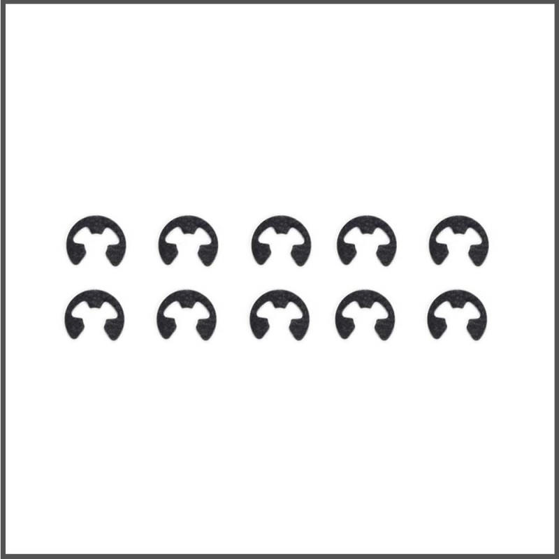 Snapring 2.3mm (10) (SER411163)