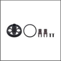 Solid axle BB set (SER401943)