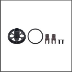 Solid axle BB set (SER401943)