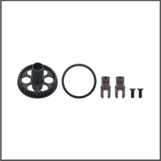 Solid axle BB set (SER401943)