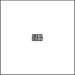 Spacer-set caster (3) (SER808214)
