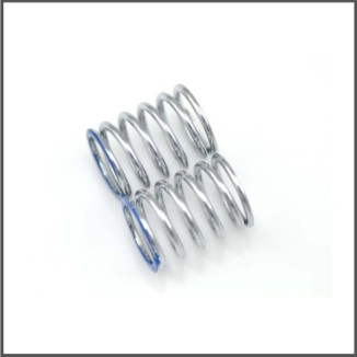 Spring blauw L23 (5.8/33) (2) (SER160305)