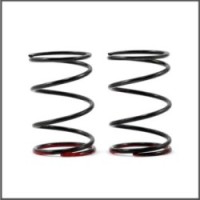 Spring Fr/Rr Red 811GT 18lbs (2) (SER600597)