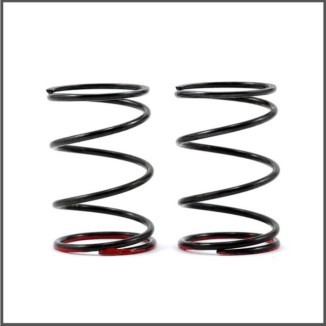 Spring Fr/Rr Red 811GT 18lbs (2) (SER600597)