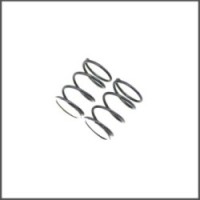 Spring Fr/Rr Silver 811GT 34.5lbs (2) (SER600601)