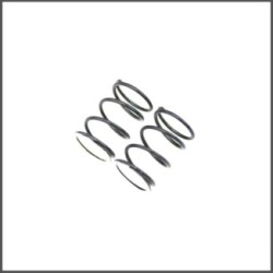 Spring Fr/Rr Silver 811GT 34.5lbs (2) (SER600601)