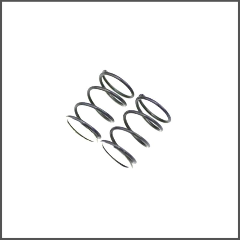 Spring fr/rr silver 811gt 34.5lbs (2) (SER600601)