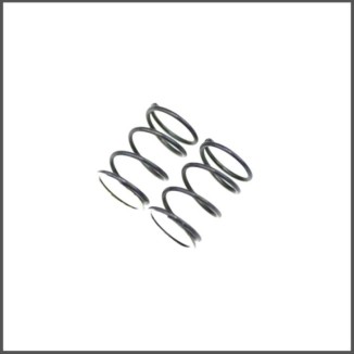 Spring Fr/Rr Silver 811GT 34.5lbs (2) (SER600601)