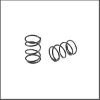 Spring Fr/Rr X-hard 811GT 42 lbs (2) (SER600604)