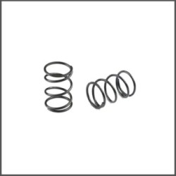 Spring Fr/Rr X-hard 811GT 42 lbs (2) (SER600604)