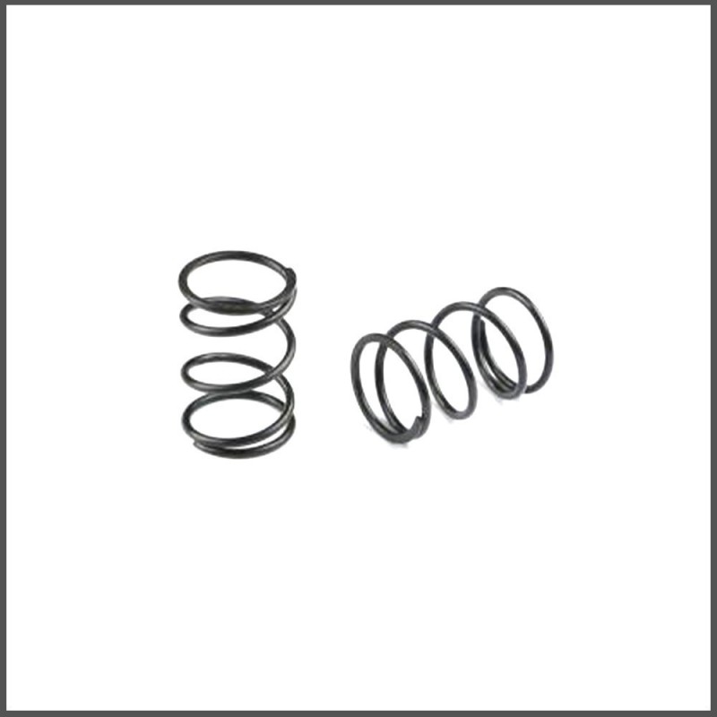 Spring fr/rr x-hard 811gt 42 lbs (2) (SER600604)