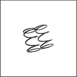 Spring Fr/Rr Yellow 811GT 29lbs (2) (SER600599)