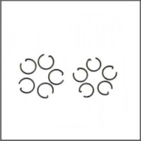 Spring set double joint cardan V2  (5+5) (SER401615)