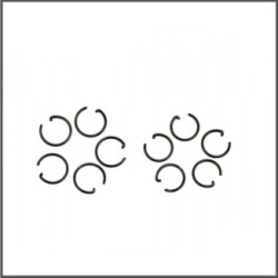 Spring set double joint cardan V2  (5+5) (SER401615)