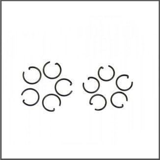 Spring set double joint cardan V2  (5+5) (SER401615)