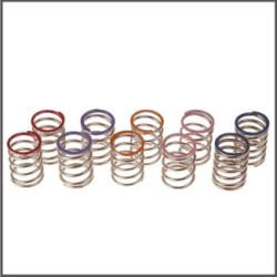 Spring-set L23 (5x2)             (SER160310)