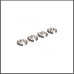 Shock spring-cup alu isl (4) (SER903232)