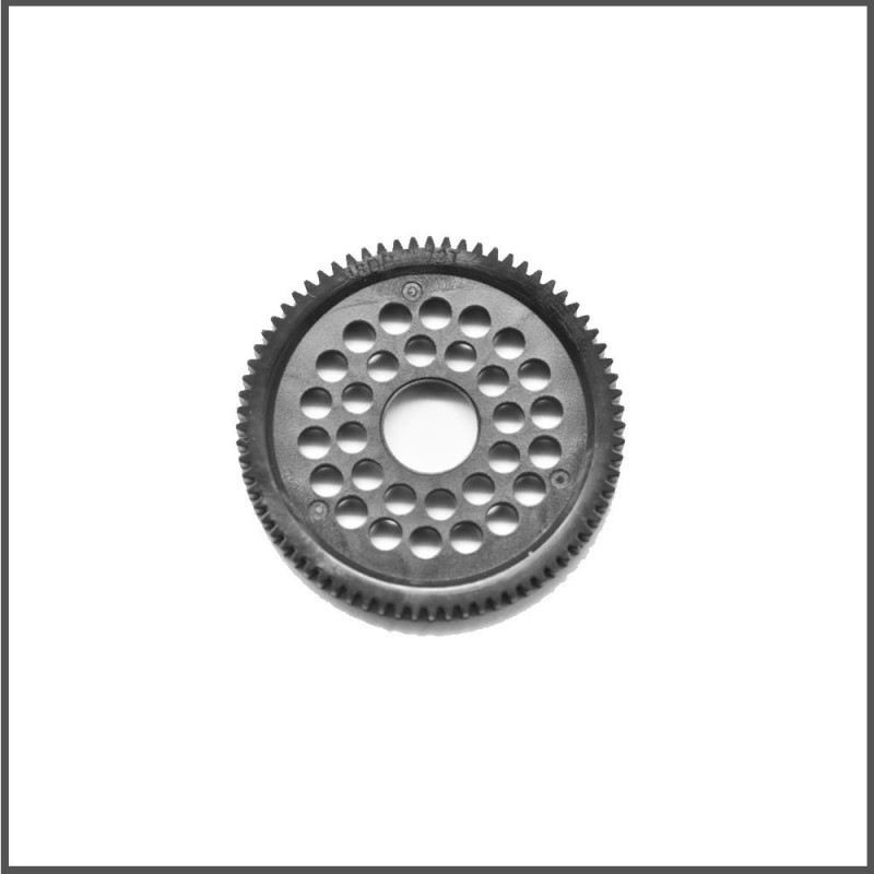Spur diff gear 48p/72t (SER120032)